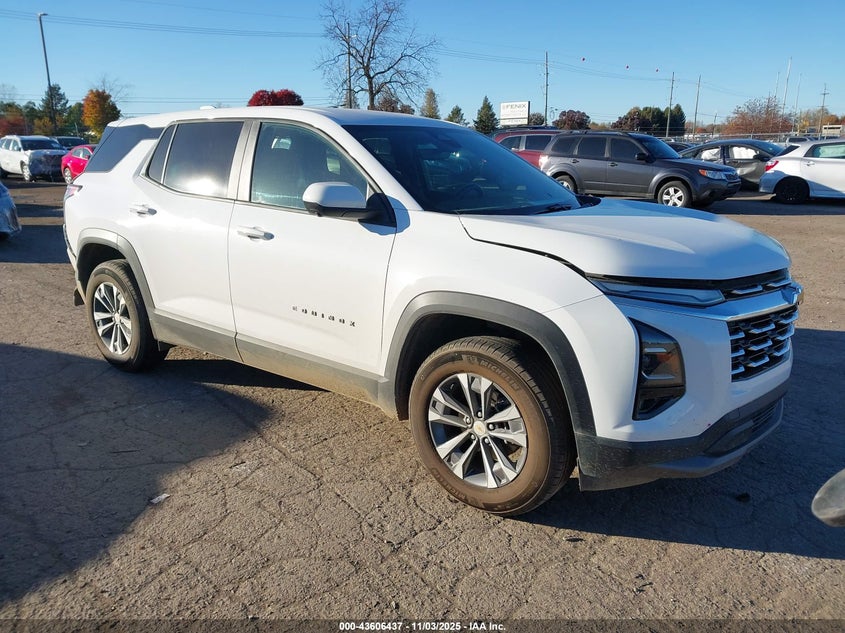 CHEVROLET EQUINOX AWD LT