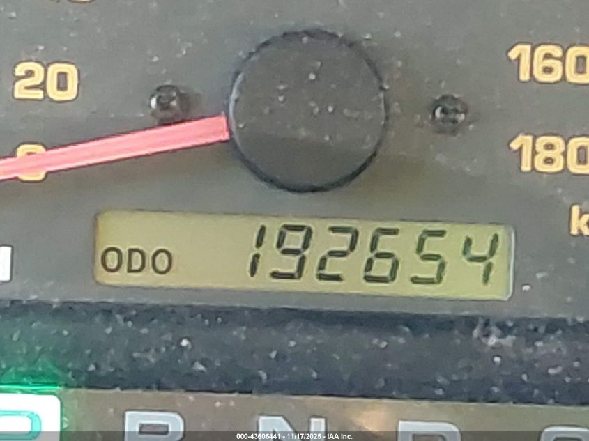 2002 Toyota 4Runner Limited V6 VIN: JT3HN87R829066368 Lot: 43606441