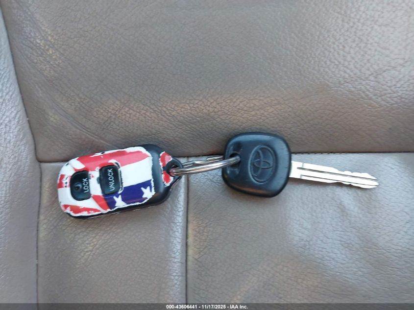 2002 Toyota 4Runner Limited V6 VIN: JT3HN87R829066368 Lot: 43606441