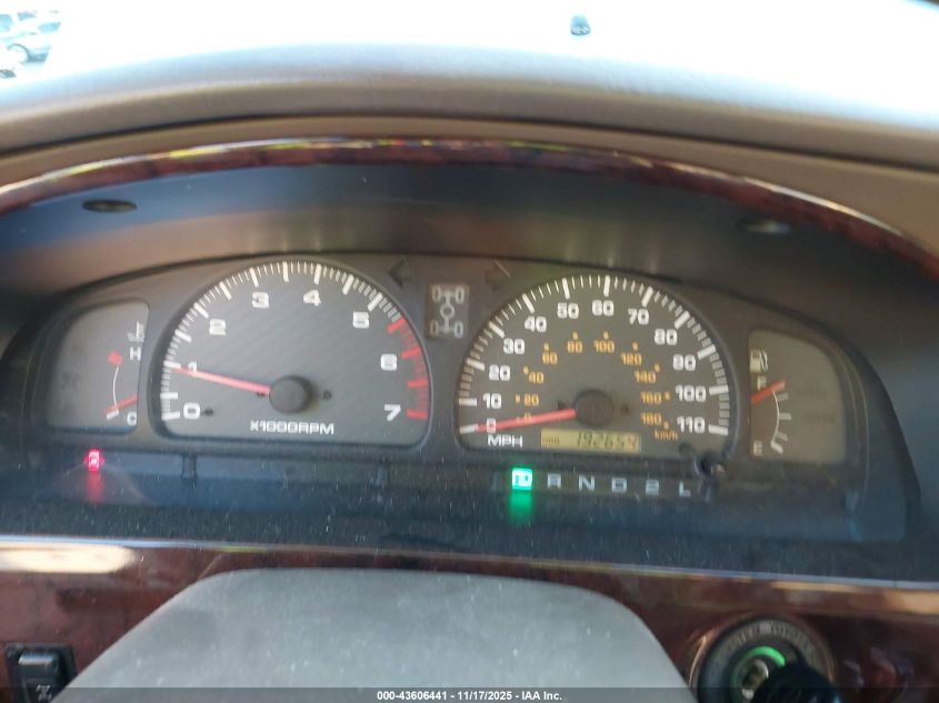 2002 Toyota 4Runner Limited V6 VIN: JT3HN87R829066368 Lot: 43606441