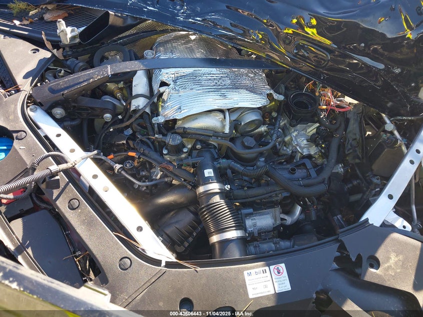 2018 PORSCHE PANAMERA 4 WP0AA2A78JL118791