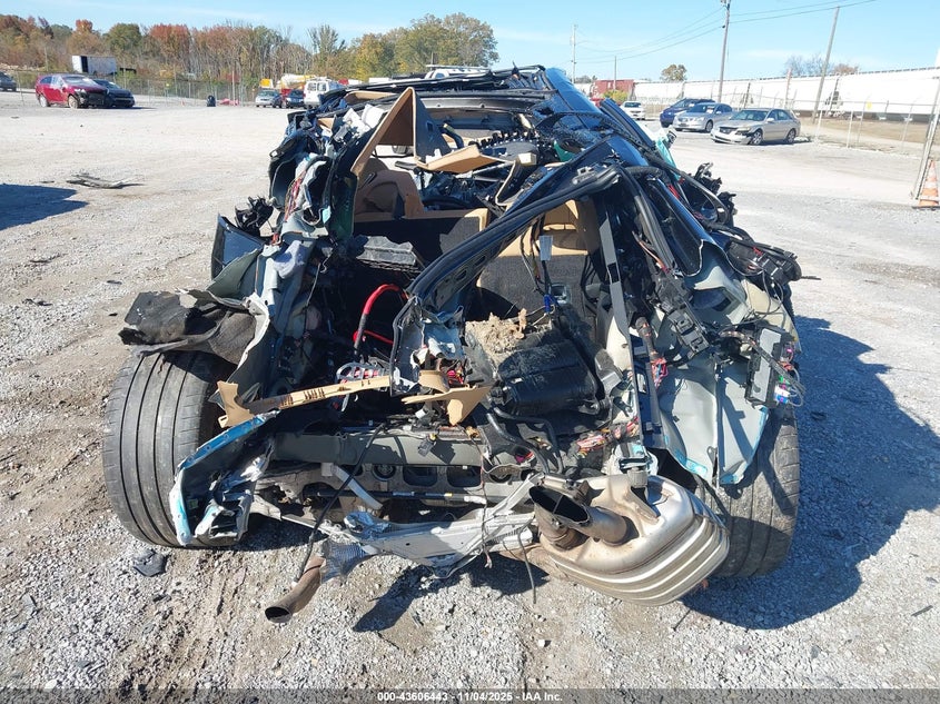 2018 PORSCHE PANAMERA 4 WP0AA2A78JL118791