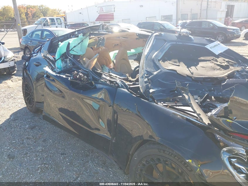 2018 PORSCHE PANAMERA 4 WP0AA2A78JL118791