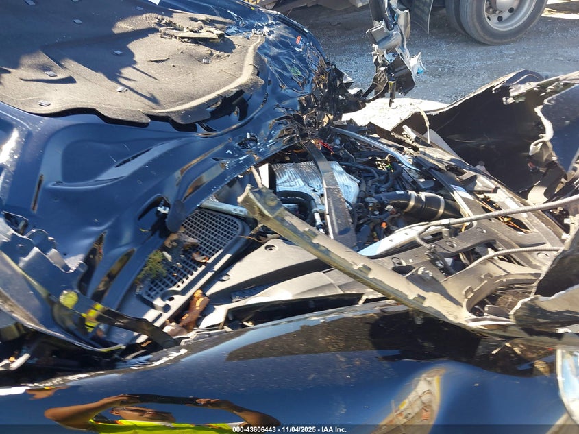 2018 PORSCHE PANAMERA 4 WP0AA2A78JL118791