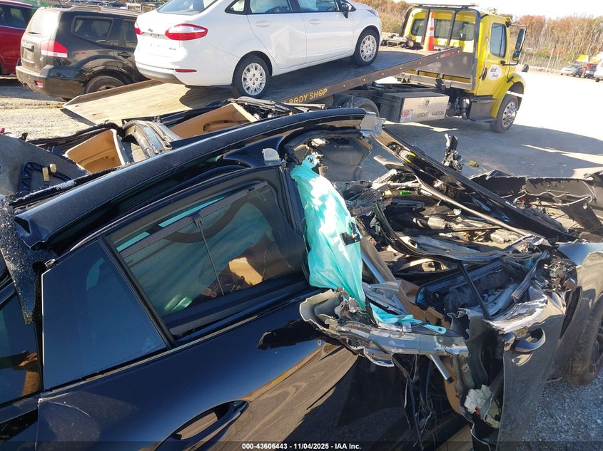 2018 PORSCHE PANAMERA 4 WP0AA2A78JL118791