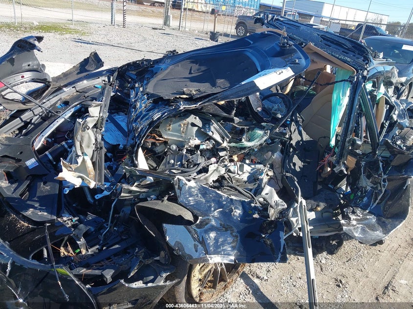 2018 PORSCHE PANAMERA 4 WP0AA2A78JL118791