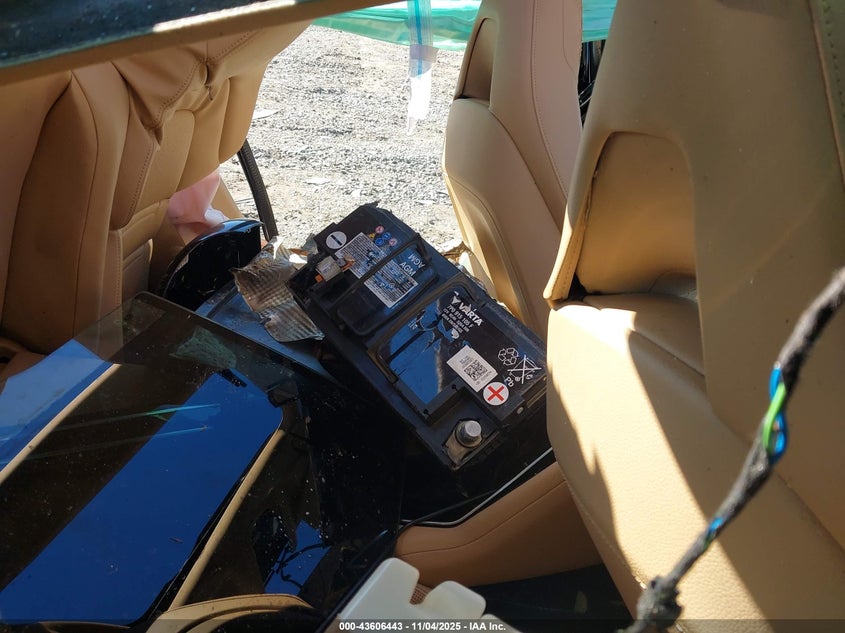 2018 PORSCHE PANAMERA 4 WP0AA2A78JL118791