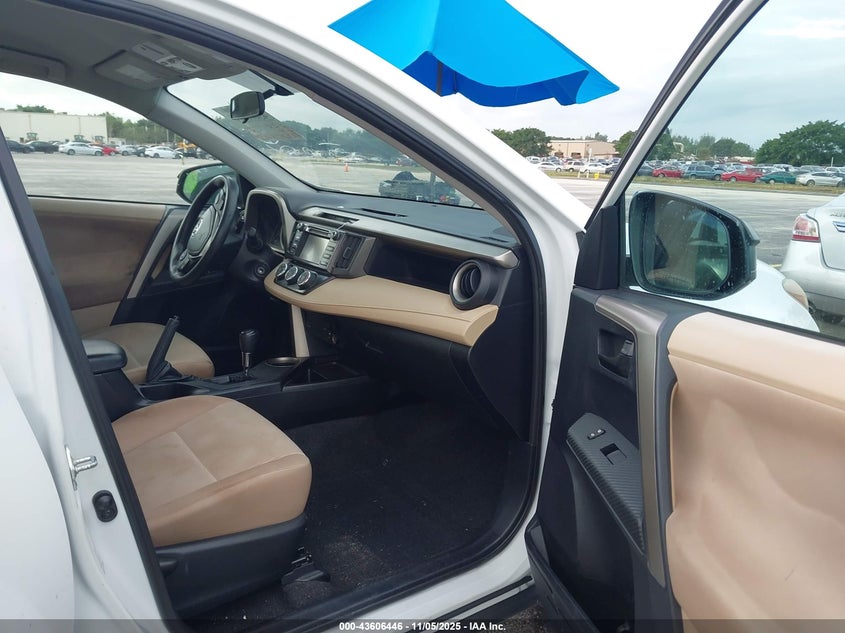 2T3BFREV1DW091264 2013 TOYOTA RAV 4 photo no. 5