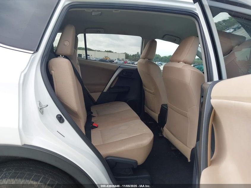 2T3BFREV1DW091264 2013 TOYOTA RAV 4 photo no. 8