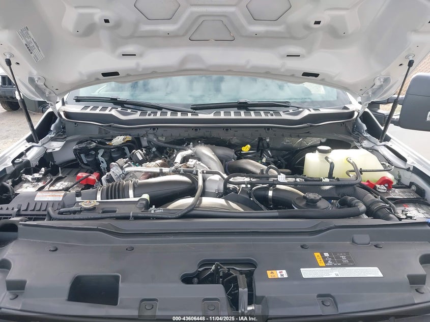 2025 Ford F-250 Xlt VIN: 1FT7W2BT5SEC95618 Lot: 43606448