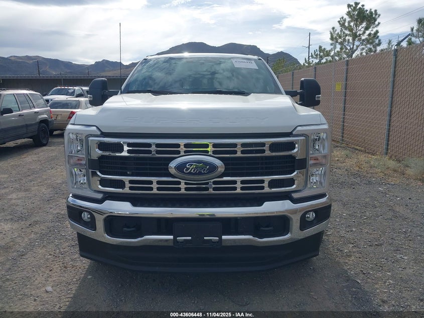 2025 Ford F-250 Xlt VIN: 1FT7W2BT5SEC95618 Lot: 43606448