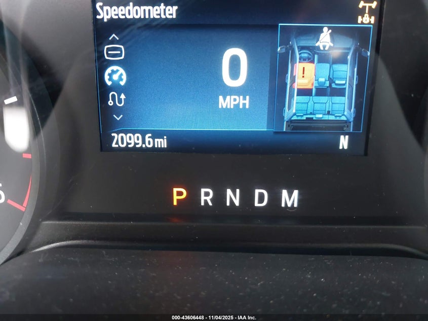 2025 Ford F-250 Xlt VIN: 1FT7W2BT5SEC95618 Lot: 43606448