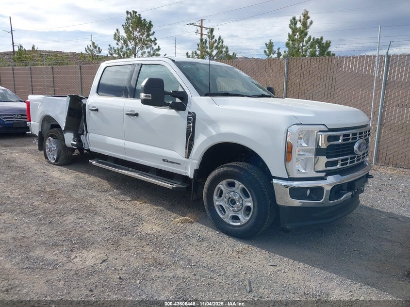 2025 FORD F-250 XLT - 1FT7W2BT5SEC95618