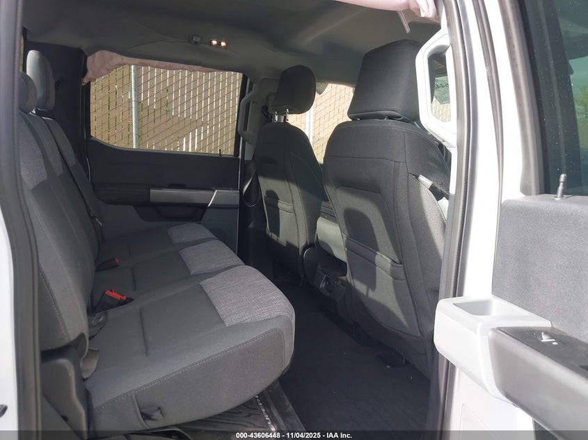 2025 Ford F-250 Xlt VIN: 1FT7W2BT5SEC95618 Lot: 43606448