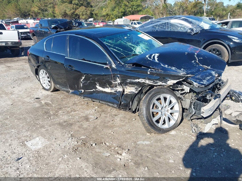 JTHBH96S165009847 2006 Lexus Gs 300 auction photo 1