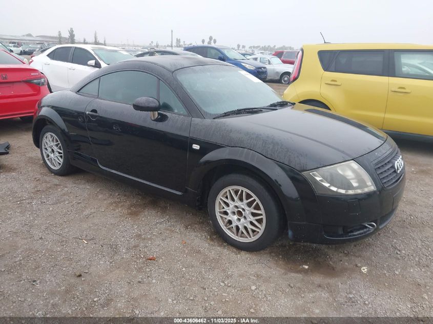 2001 Audi Tt