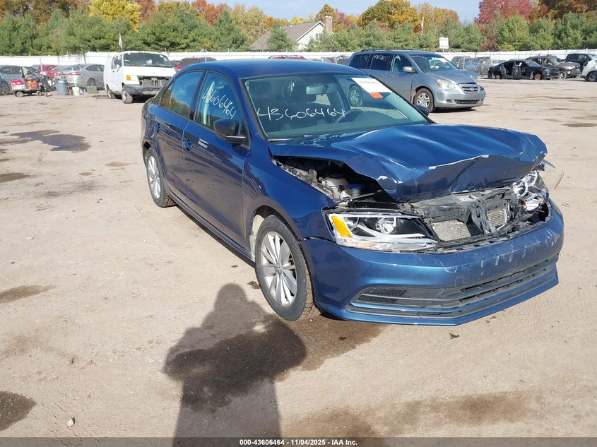 VOLKSWAGEN JETTA 1.4T S