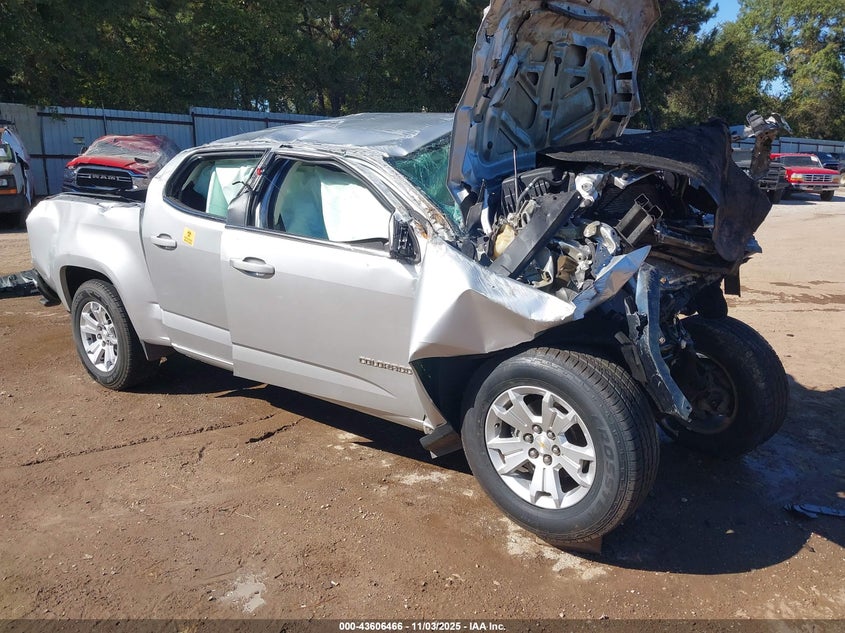 CHEVROLET COLORADO LT