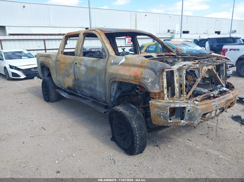 GMC SIERRA 1500 DENALI