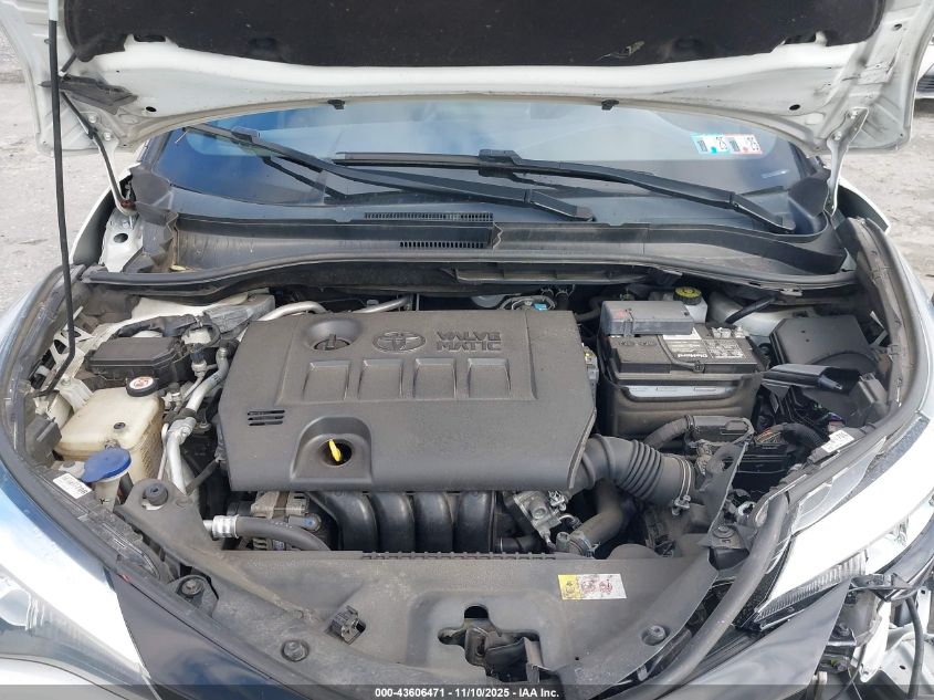 2020 Toyota C-Hr Xle VIN: NMTKHMBX9LR111892 Lot: 43606471