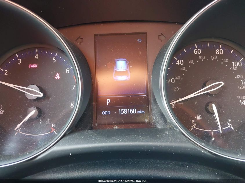 2020 Toyota C-Hr Xle VIN: NMTKHMBX9LR111892 Lot: 43606471