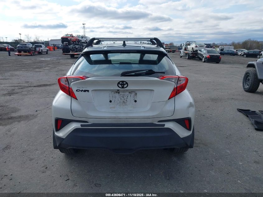 2020 Toyota C-Hr Xle VIN: NMTKHMBX9LR111892 Lot: 43606471