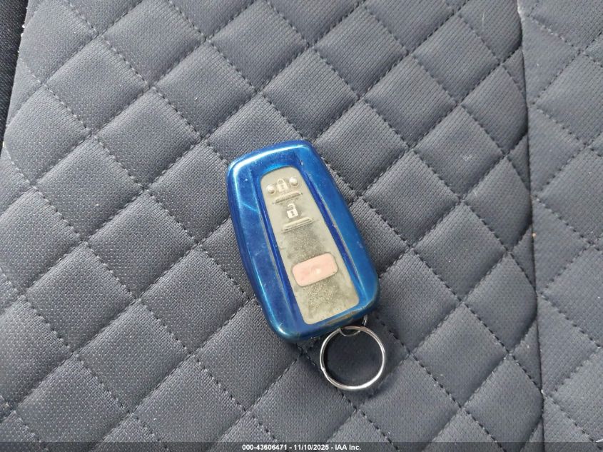 2020 Toyota C-Hr Xle VIN: NMTKHMBX9LR111892 Lot: 43606471