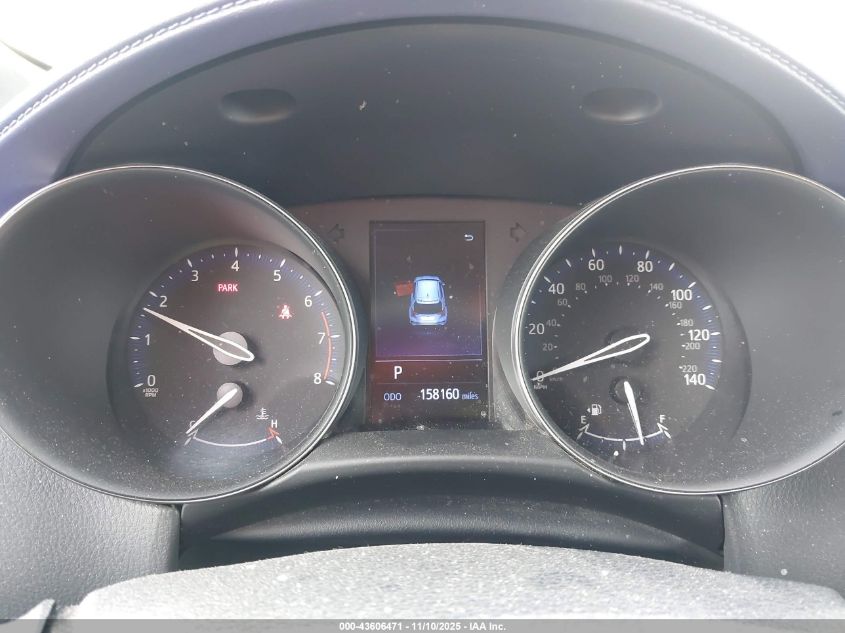 2020 Toyota C-Hr Xle VIN: NMTKHMBX9LR111892 Lot: 43606471