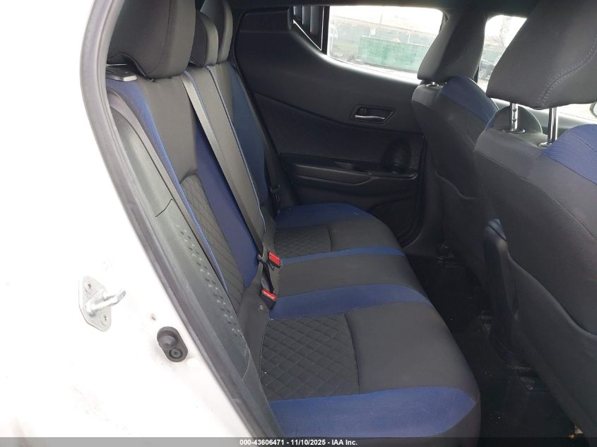 2020 Toyota C-Hr Xle VIN: NMTKHMBX9LR111892 Lot: 43606471