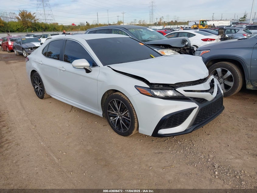 2024 TOYOTA CAMRY SE - 4T1G11AK9RU192344