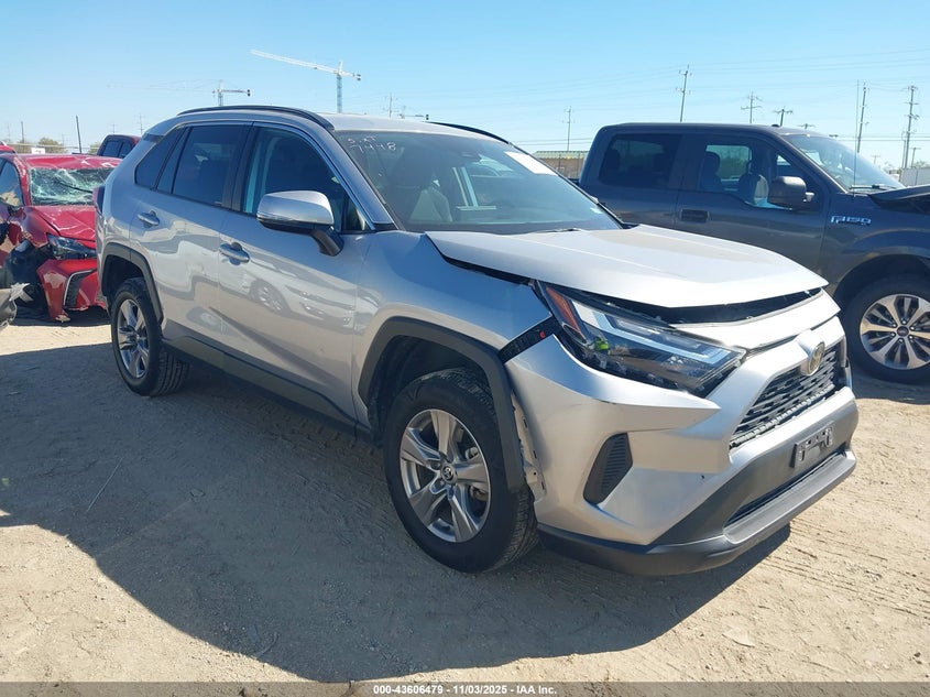2024 TOYOTA RAV4 XLE - 2T3W1RFV5RC258183