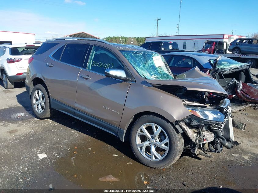 CHEVROLET EQUINOX PREMIER