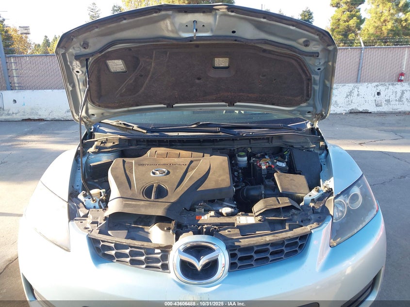 2007 Mazda Cx-7 Sport VIN: JM3ER29L470158217 Lot: 43606488