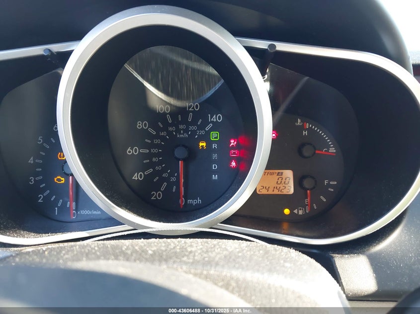 2007 Mazda Cx-7 Sport VIN: JM3ER29L470158217 Lot: 43606488