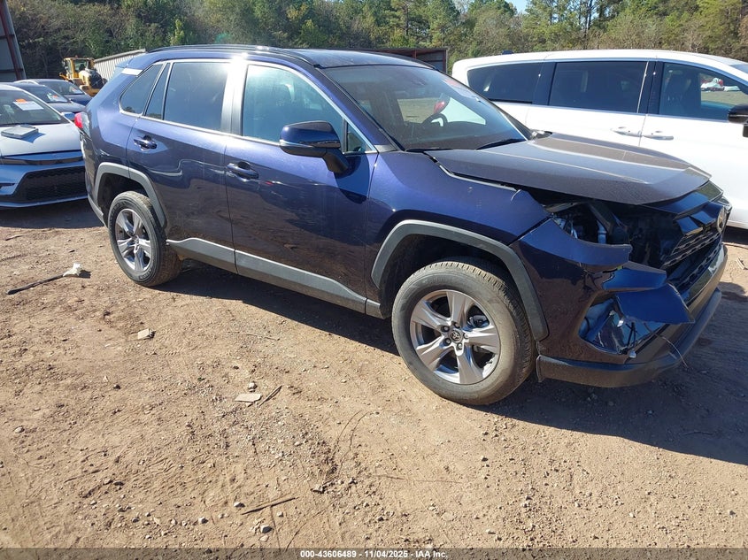 2024 TOYOTA RAV4 XLE - 2T3W1RFV6RW334265