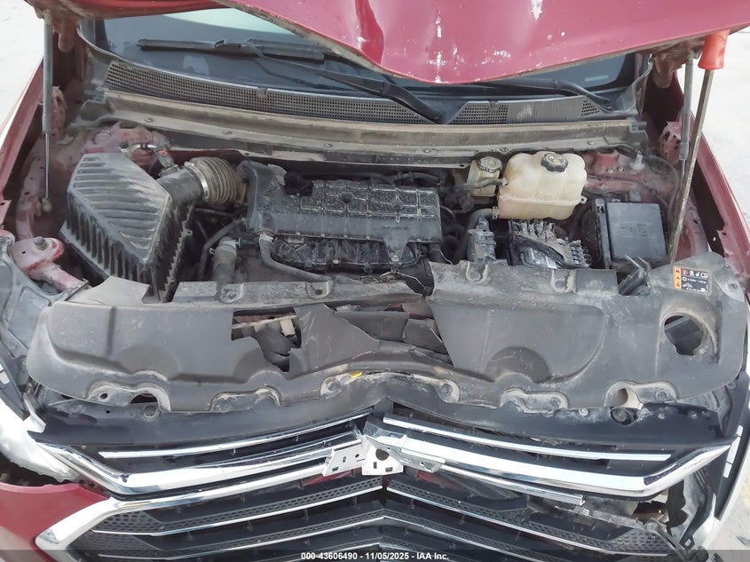 2018 CHEVROLET TRAVERSE 1LT - 1GNERGKW5JJ273153