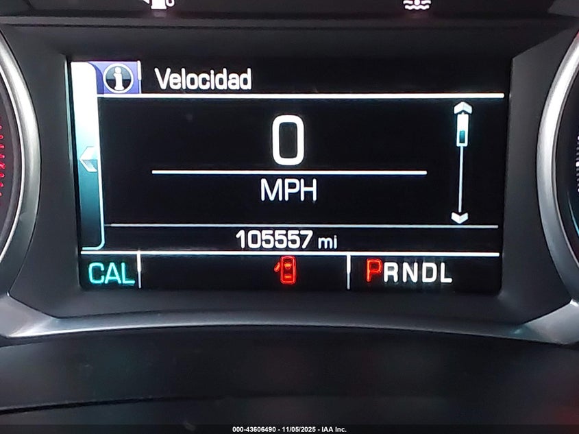 2018 CHEVROLET TRAVERSE 1LT - 1GNERGKW5JJ273153