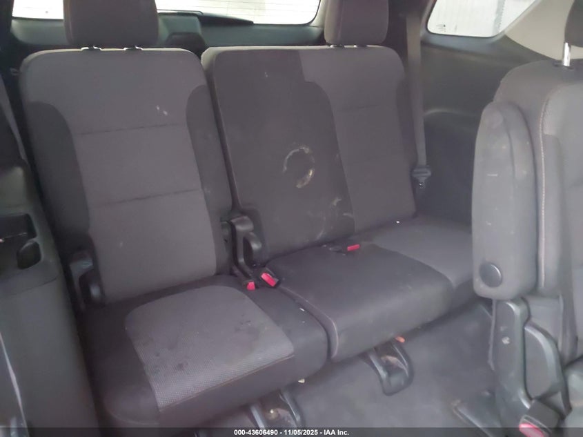 2018 CHEVROLET TRAVERSE 1LT - 1GNERGKW5JJ273153