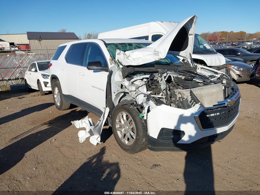 CHEVROLET TRAVERSE FWD LS