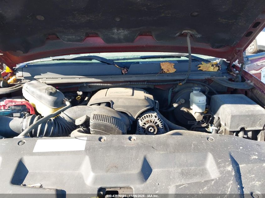 2009 GMC Sierra 1500 Sle VIN: 3GTEK23349G118952 Lot: 43606501