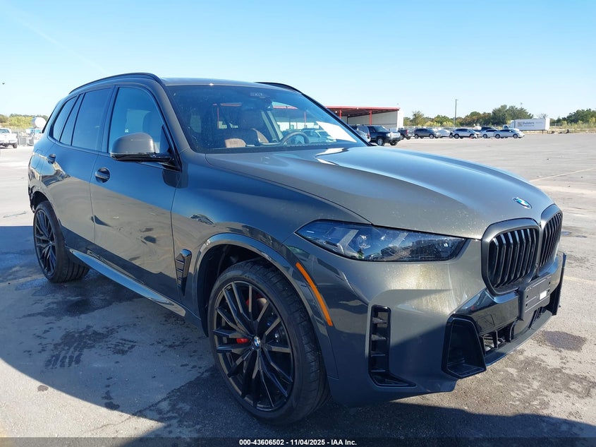BMW X5 XDRIVE40I