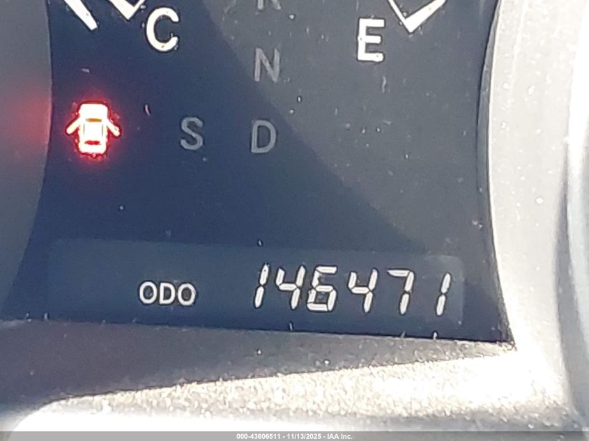 2008 Toyota Highlander VIN: JTEES41A382063877 Lot: 43606511