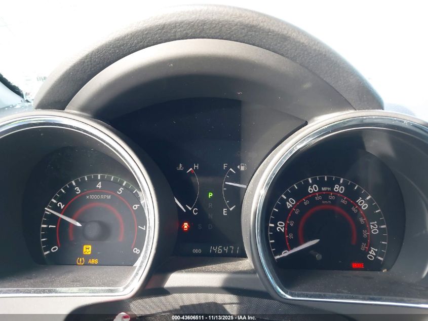 2008 Toyota Highlander VIN: JTEES41A382063877 Lot: 43606511