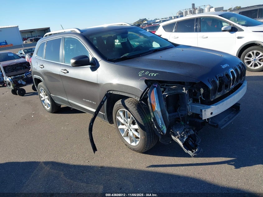 JEEP CHEROKEE LIMITED