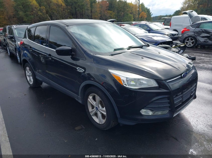 2015 FORD ESCAPE SE - 1FMCU0GX7FUC55097