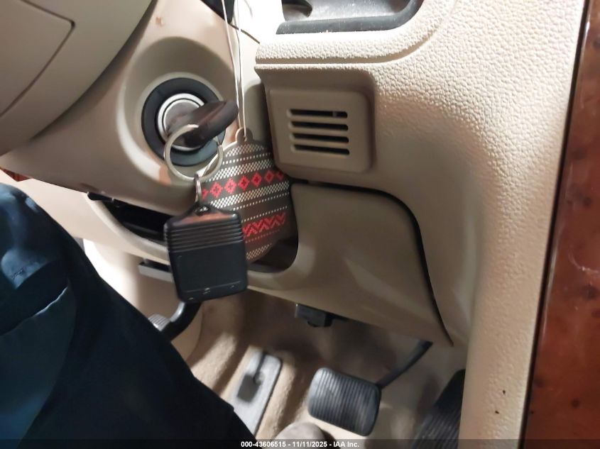 2005 Ford Freestyle Limited VIN: 1FMDK03195GA80604 Lot: 43606515