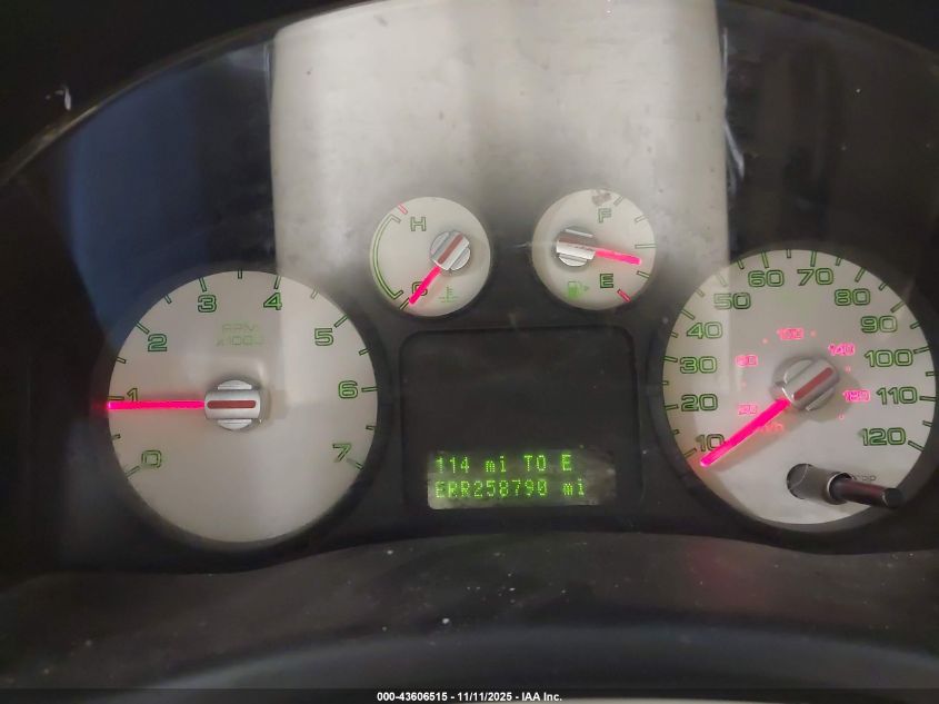 2005 Ford Freestyle Limited VIN: 1FMDK03195GA80604 Lot: 43606515