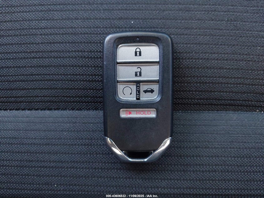 2020 Honda Insight Ex VIN: 19XZE4F5XLE011750 Lot: 43606532