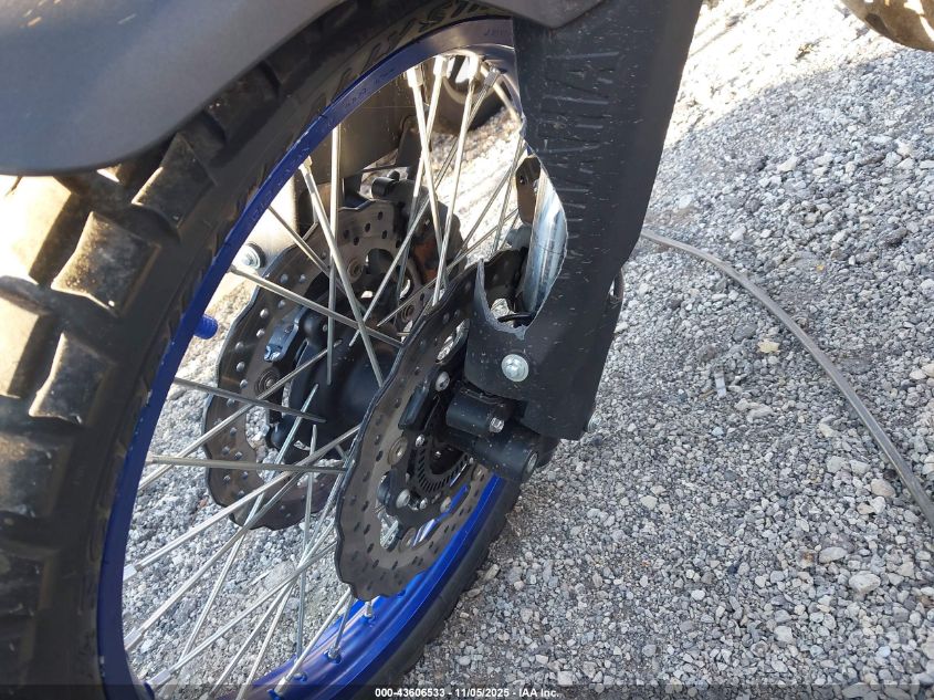 2024 Yamaha Xtz690 VIN: JYADM12Y7RA009439 Lot: 43606533