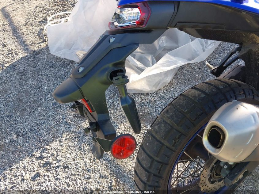 2024 Yamaha Xtz690 VIN: JYADM12Y7RA009439 Lot: 43606533